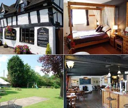 The Fountain Inn Tenbury Wells 外观 照片