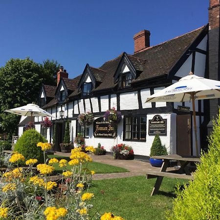 The Fountain Inn Tenbury Wells 外观 照片