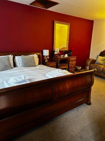 The Fountain Inn Tenbury Wells 外观 照片