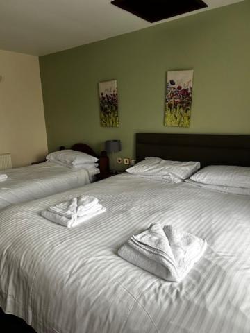 The Fountain Inn Tenbury Wells 外观 照片